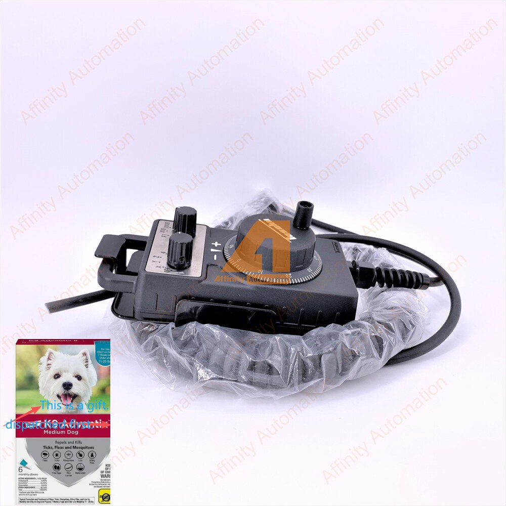 TOSOKU HC115 5-Axis CNC Handy Pulser MPG Manual Pulse Generator Controller