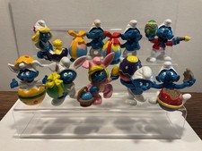 Schlumpf Figur Schlümpfe Ostern  -Auswahl- Osterschlumpf Schlumpf Schlumpfine