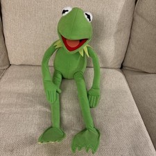vintage kermit the frog plush 25  Inch