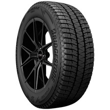 24545r18 Bridgestone Blizzak Ws90 100h Xl Black Wall Tire