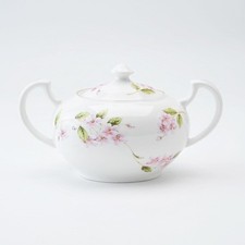 Cherry Blossom Sugar Box