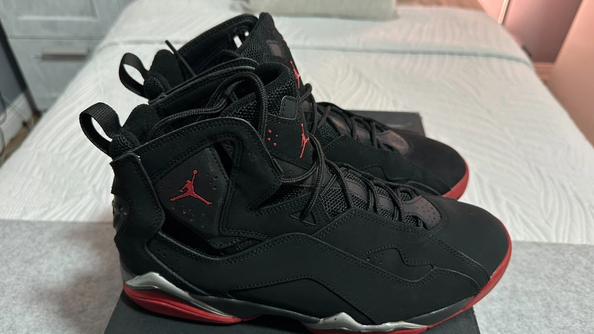 ?‍☠️ 2016 Jordan True Flight “Black” 11.5M Jordan True Flight for Sale | Authenticity Guaranteed | eBay main image 2