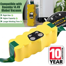 For iRobot Roomba 500 600 700 800 595 620 630 650 660 790 880 690 4.5Ah Battery
