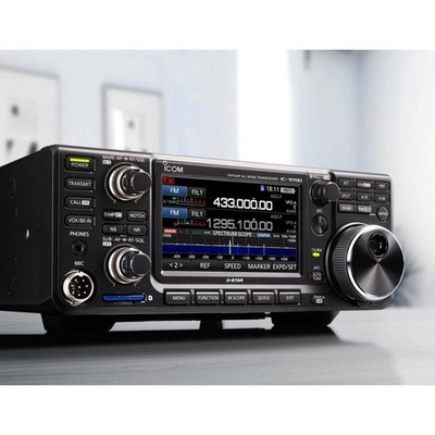 IC-9700 1200MHz (50/50/10W) Transceiver Ham Radio NEW | eBay
