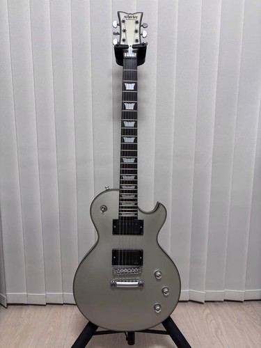 SCHECTER SOLO-II 2 Platine Argent - Photo 1/11