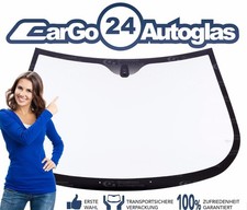 F&uuml;r Alfa Romeo 156 Windschutzscheibe Frontscheibe Gr&uuml;n Solar mit Spiegelhalter