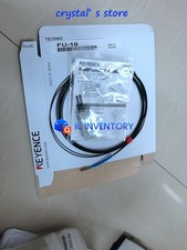 One Keyence Fiber Optic Sensor FU-10 FU10 New In Box