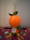 Disney Parks 2024 Epcot Flower Garden Festival Orange Bird Sipper Cup — photo 3