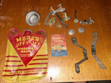 1955-1956 Chrysler Desoto Dodge Plymouth Windshield Washer Pump And Bag