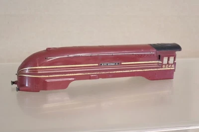 Hornby R871 Boîtier pour Locomotive à Vapeur 4-6-2 LMS Coronation King George V1 - Photo 1/4