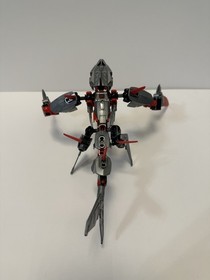 LEGO Jawblade 6216 HERO Factory Complete Set with Instructions