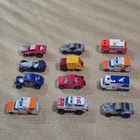 Vintage Matchbox Cars, Lesney Bulk Lot of 12. List in desc. Die cast 70s 80s 90s