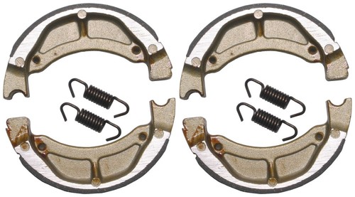 EBC Organic Brake Shoes 502 (2 Packs - Enough for 2 Wheels)