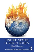 United States Foreign Policy Global Hotspots Ann Karreth (U. A.) Taschenbuch
