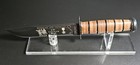 🔥KA-BAR Vietnam War USMC Fixed Knife 7" 1095 Carbon Steel Blade. NEW IN BOX! — photo 2