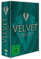 Velvet | Die Komplette Serie | RamóN Campos (U. A.) | Dvd | 24X DVD-9 | Deutsch