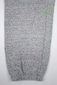 Victoria's Secret VS PINK Lounge Sweat Pants Logo Gray Marl XS