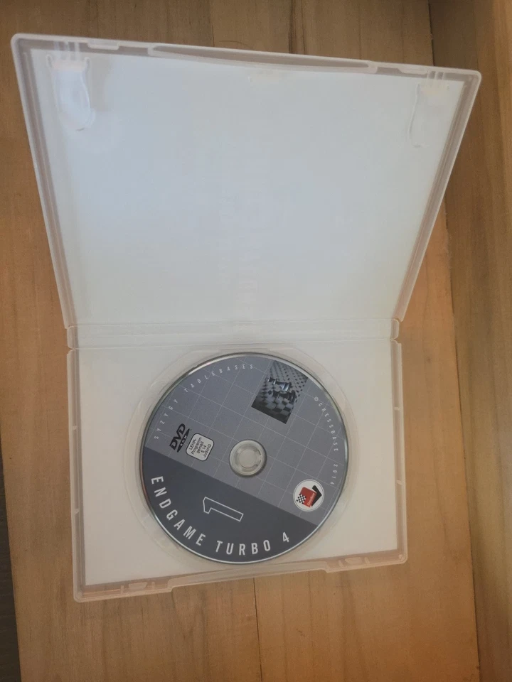 Endgame Turbo 4 - Image 2 of 3