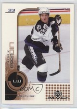 2002-03 Upper Deck MVP Fredrik Modin #168 0a4