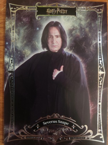 Juego base de tarjetas coleccionables Cosmos Harry Potter 2025 *Elige tu tarjeta* - Imagen 17 de 90