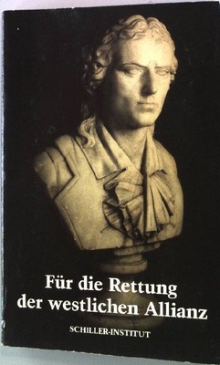 Für die Rettung der westlichen Allianz. Gründungskonferenz in Arlington, Virgini