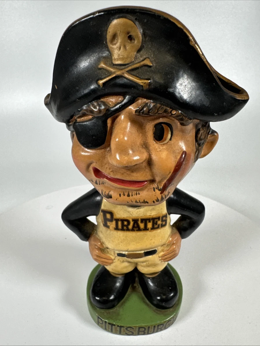 vintage pittsburgh pirates bobblehead products for sale | eBay