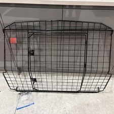 MMG BMW X1 2019 Rear Dog Tailgate Guard with Key Lock Genuine Used Condition