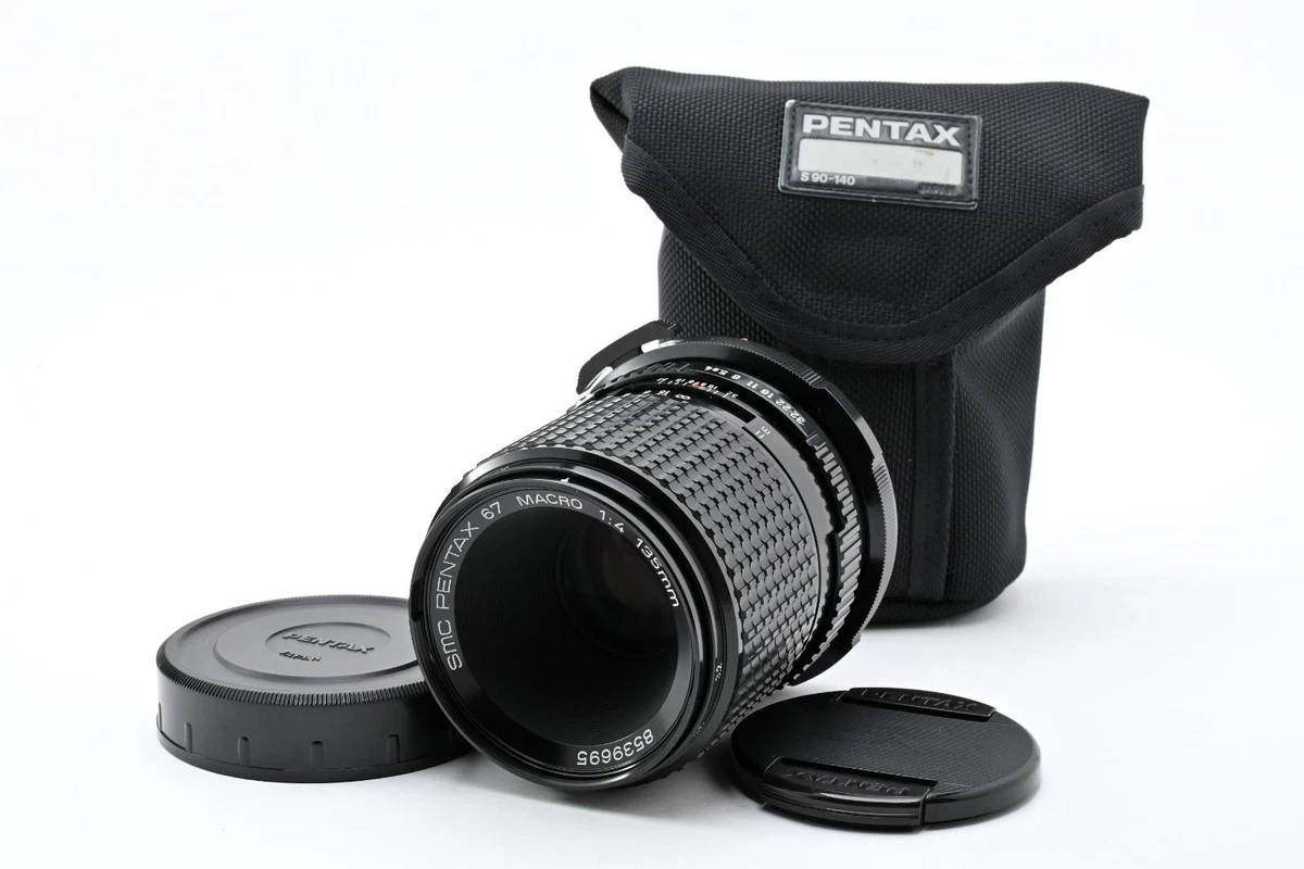 PENTAX f/4 Camera Lenses 135mm Focal for sale | eBay