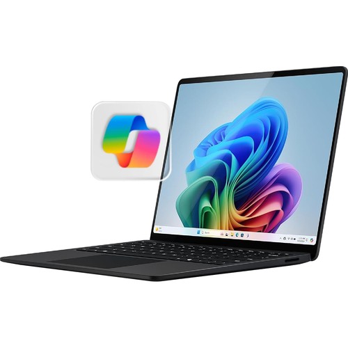 Microsoft Surface Laptop Copilot+ PC 15" (7th Edition), Graphite - Zdjęcie 5 z 12