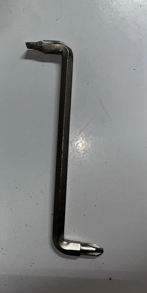 Vintage CRAFTSMAN Offset Screwdriver #41315 Philips/Flat USA Made - Image 3 of 3