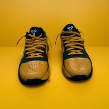 Nike Kobe 5 Protro Bruce Lee Sneakers Size 8.5