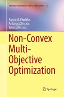 Panos M. Pardalos (U. A.) | Non-Convex Multi-Objective Optimization | Buch | Xii