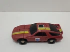 Vintage Transformers G1 Dead End Car Action Figure - Good Condition
