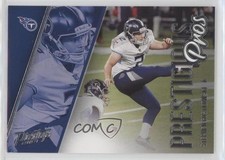 2021 Panini Prestige Prestigious Pros Stephen Gostkowski #PP-SG 1m8