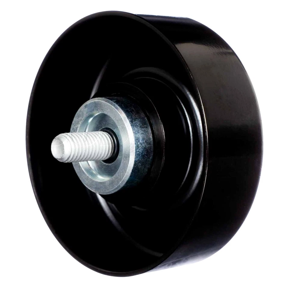 For GMC Sierra 2007-2012 Goodyear Belts 57674 Drive Belt Idler Pulley - Imagem 2 de 4