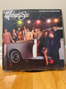 Midnight Star No Parking on the Dance Floor | eBay
