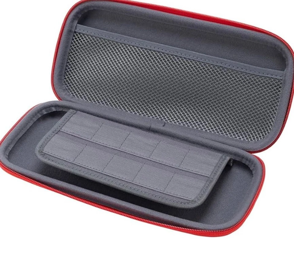 Snoopy pouch case cover for Nintendo SWITCH / SWITCH OLED Multicolor New Japan - Image 4 of 4