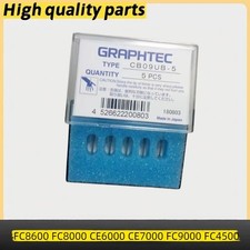 For Graphtec FC8600 FC8000 CE6000 CE7000 FC9000 FC4500 Compatible CB09UB-5 Blade