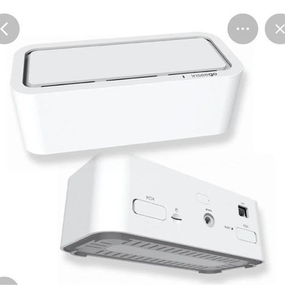 Inseego Wavemaker FX3100 5G Indoor Router White Unlocked NEW SEALED WiFi 6
