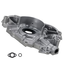 Oil Pump For Mazda B2200 2.2l Sohc 1987-1993 F12z6600a Aluminum Rotary Oil Pump For Mazda B2200 2.2l Sohc 1987-1993 F12z6600a Aluminum Rotary