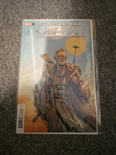 Star Wars Obi-Wan #1 Anindito 1:25 Variant NM