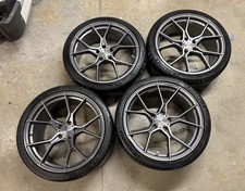 20 Stance Sf07 Wheels For Bmw M3 M4 M5 X5 X6 Supra Charger Challenger Audi Benz
