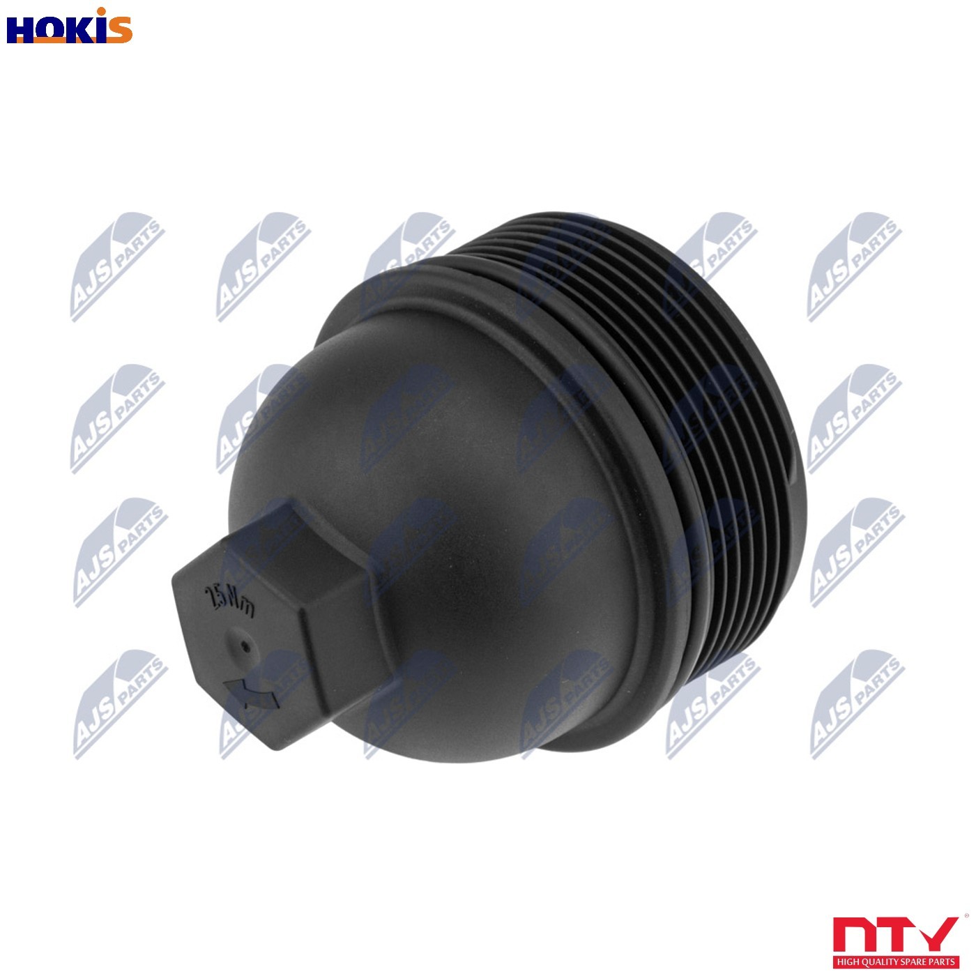 Fits NTY CCL-AU-062 OIL FILTER HOUSING COVER - Image 11