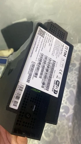 Modem TIM Hub Pro 2.5 GB ZTE F6745M WiFi 7 Plus Fibra ottica Ultraveloce FTTH