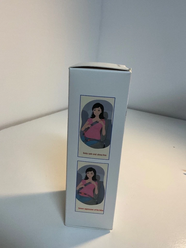 Seat Belt Adjuste   Bump Belt Safety Strap Box New - Image 2 of 4