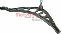 Metzger Autoteile Querlenker Dreieckslenker 58095402 FüR Countryman Paceman Mini