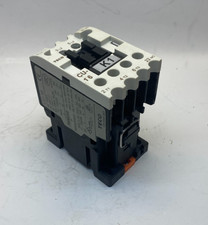 TECO CU-16 24 Volt Coil 16A IEC Contactor - 3 Pole - Normally Closed 21/22 -