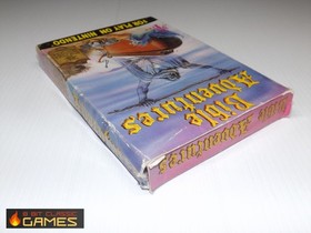 Bible Adventures   COMPLETE BOX  - NINTENDO NES - 223a