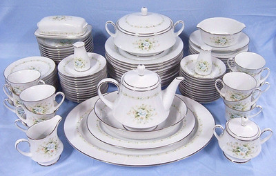 Noritake Contemporary ''POETRY 2997'' Dinnerware, PER PIECE - Your Choice!
