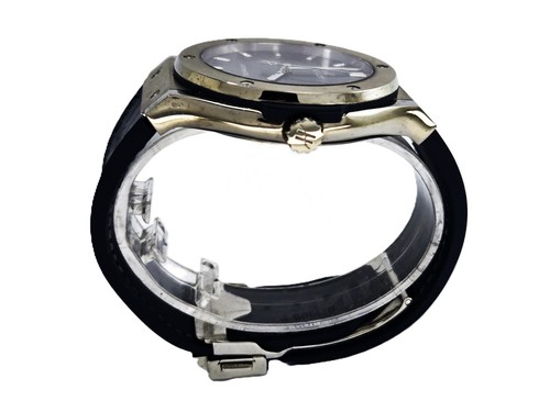 Hublot Classic-Fusion 511.NX.7170.LR - Schöne Titan Herrenuhr blue Sunburst! - Bild 6 von 10